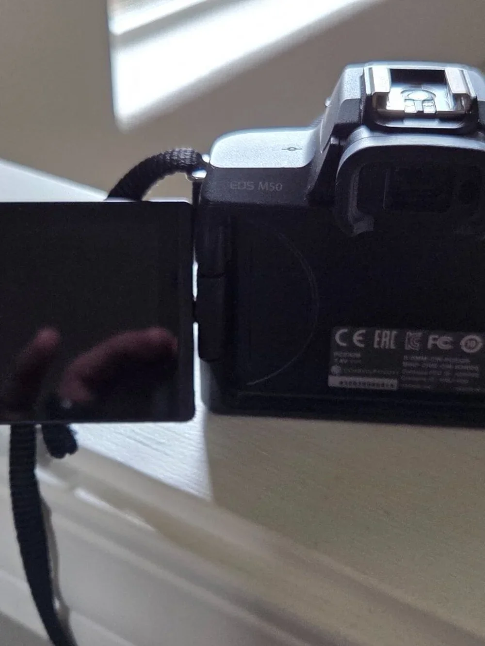 Cannon EOS M50